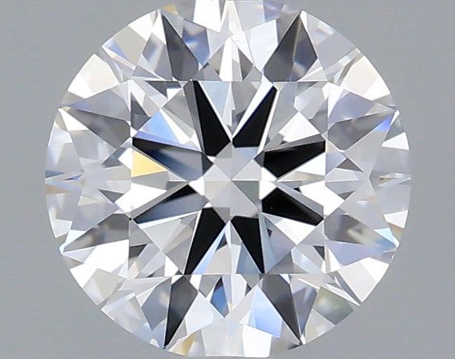 1.50 Carat Round Shaped, Ideal Cut, D Color, VS1 Clarity, IGI Certified Lab Grown Diamond