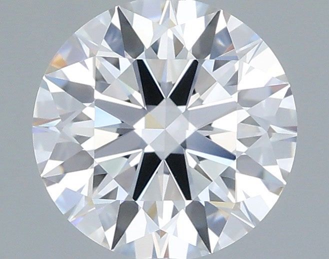 1.10 Carat Round Shaped, Ideal Cut, D Color, VS1 Clarity, IGI Certified Lab Grown Diamond