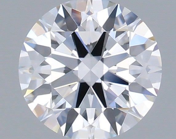 1.07 Carat Round Shaped, Ideal Cut, D Color, VS1 Clarity, IGI Certified Lab Grown Diamond
