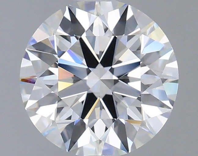 1.78 Carat Round Shaped, Ideal Cut, D Color, VVS2 Clarity, IGI Certified Lab Grown Diamond