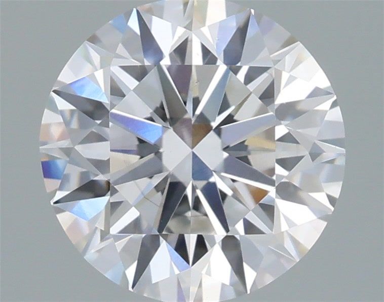 2.00 Carat Round Shaped, Ideal Cut, F Color, VS2 Clarity, IGI Certified Lab Grown Diamond