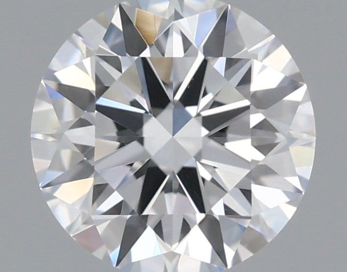 1.03 Carat Round Shaped, Ideal Cut, D Color, SI1 Clarity, IGI Certified Lab Grown Diamond