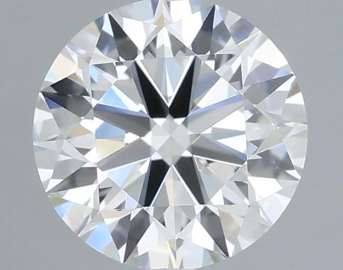 1.22 Carat Round Shaped, Excellent Cut, F Color, VS1 Clarity, IGI Certified Lab Grown Diamond