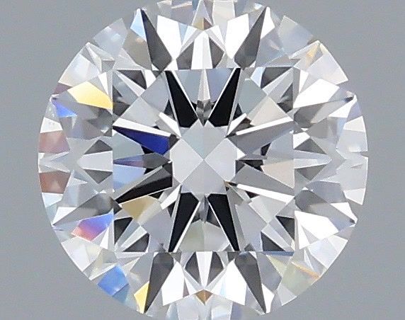 1.20 Carat Round Shaped, Ideal Cut, D Color, VS1 Clarity, IGI Certified Lab Grown Diamond