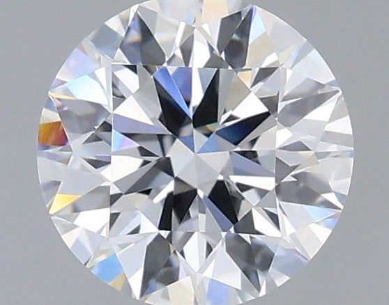 1.01 Carat Round Shaped, Ideal Cut, E Color, VS1 Clarity, IGI Certified Lab Grown Diamond