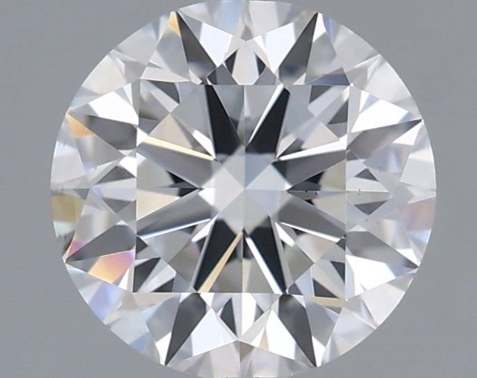 1.23 Carat Round Shaped, Ideal Cut, E Color, VS1 Clarity, IGI Certified Lab Grown Diamond