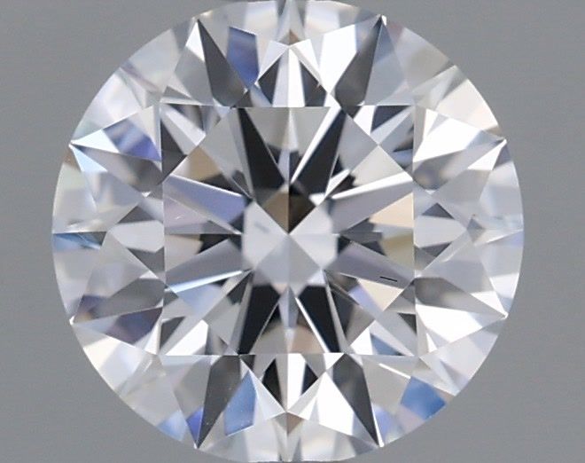 1.21 Carat Round Shaped, Ideal Cut, D Color, VS2 Clarity, IGI Certified Lab Grown Diamond