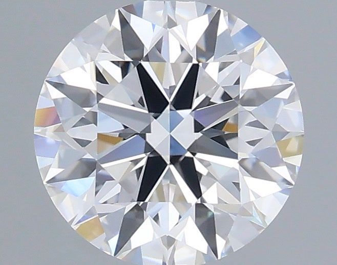1.56 Carat Round Shaped, Ideal Cut, D Color, VVS1 Clarity, IGI Certified Lab Grown Diamond