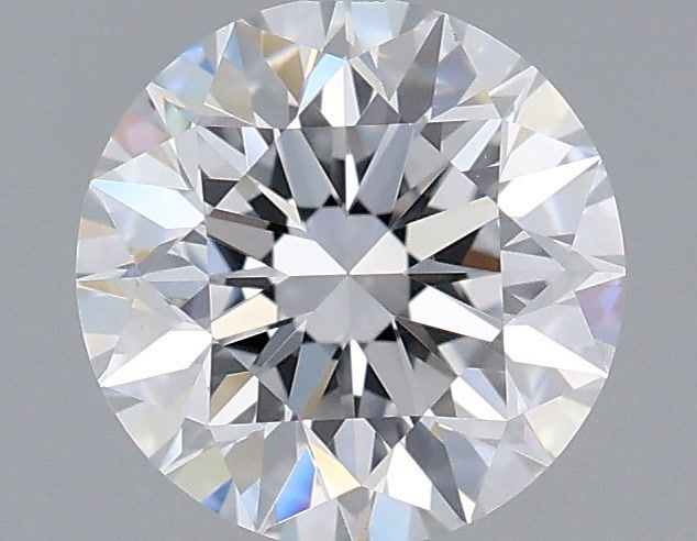 1.43 Carat Round Shaped, Very Good Cut, E Color, VVS1 Clarity, IGI Certified Lab Grown Diamond