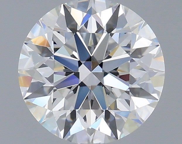 1.23 Carat Round Shaped, Excellent Cut, E Color, VVS2 Clarity, IGI Certified Lab Grown Diamond