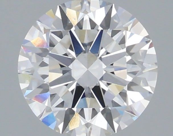 2.04 Carat Round Shaped, Excellent Cut, F Color, VS1 Clarity, IGI Certified Lab Grown Diamond