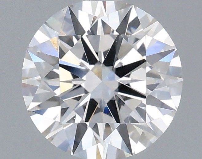1.49 Carat Round Shaped, Excellent Cut, F Color, VS1 Clarity, IGI Certified Lab Grown Diamond