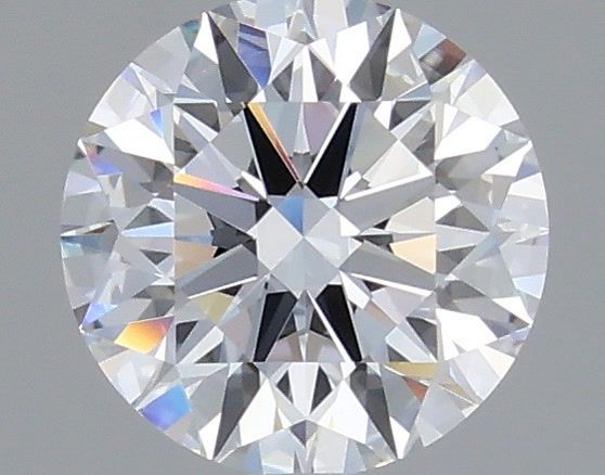 1.51 Carat Round Shaped, Ideal Cut, D Color, IF Clarity, IGI Certified Lab Grown Diamond