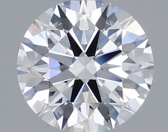 1.32 Carat Round Shaped, Ideal Cut, D Color, VVS2 Clarity, IGI Certified Lab Grown Diamond