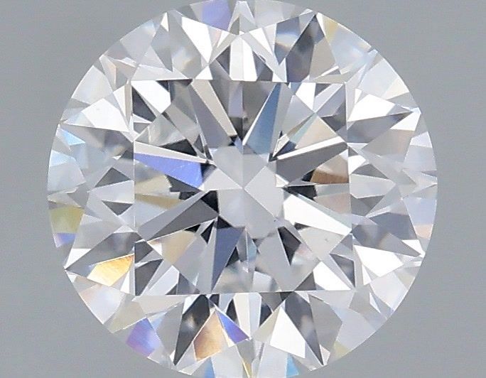 1.24 Carat Round Shaped, Very Good Cut, E Color, VS2 Clarity, IGI Certified Lab Grown Diamond