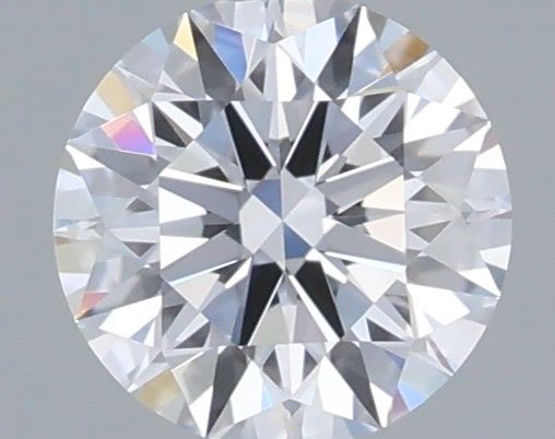 0.47 Carat Round Shaped, Ideal Cut, E Color, VVS1 Clarity, IGI Certified Lab Grown Diamond