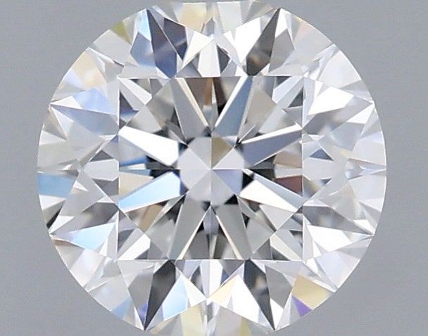 1.12 Carat Round Shaped, Excellent Cut, D Color, VVS2 Clarity, IGI Certified Lab Grown Diamond