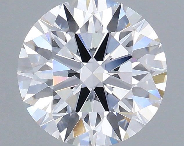 1.00 Carat Round Shaped, Ideal Cut, D Color, VS1 Clarity, IGI Certified Lab Grown Diamond