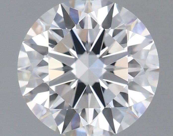 1.61 Carat Round Shaped, Excellent Cut, D Color, VS1 Clarity, IGI Certified Lab Grown Diamond