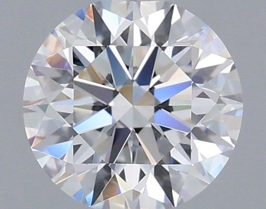 1.03 Carat Round Shaped, D Color, VS1 Clarity, IGI Certified Lab Grown Diamond