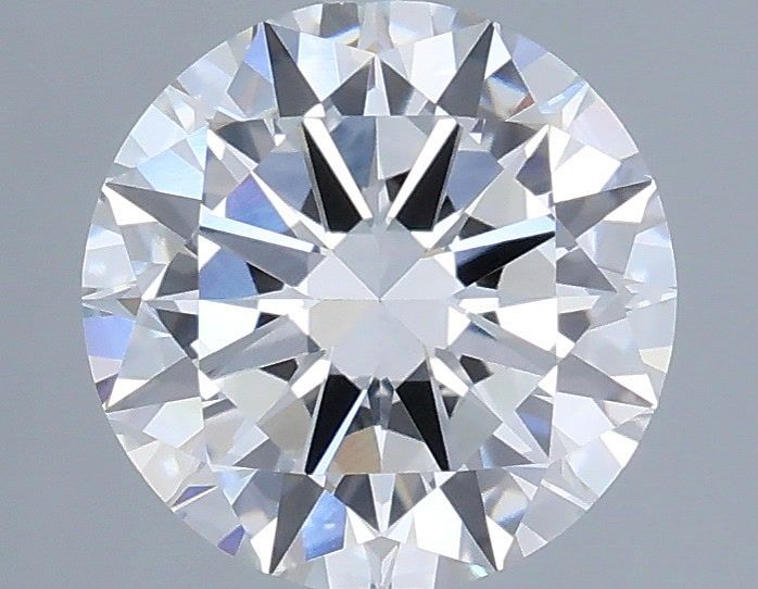 1.50 Carat Round Shaped, Very Good Cut, E Color, VS1 Clarity, IGI Certified Lab Grown Diamond