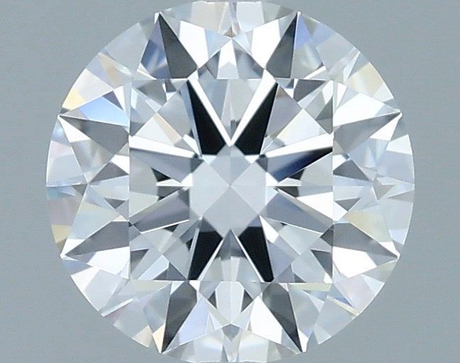 1.01 Carat Round Shaped, Ideal Cut, E Color, VVS2 Clarity, IGI Certified Lab Grown Diamond