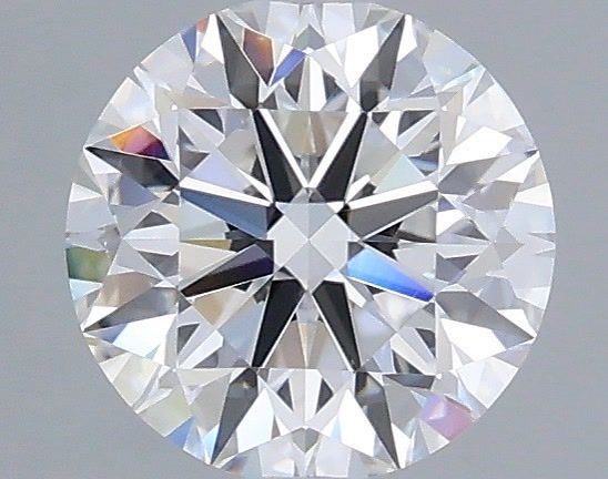 1.05 Carat Round Shaped, Excellent Cut, D Color, VS2 Clarity, IGI Certified Lab Grown Diamond
