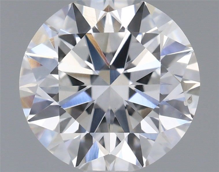1.44 Carat Round Shaped, Ideal Cut, F Color, VS2 Clarity, IGI Certified Lab Grown Diamond