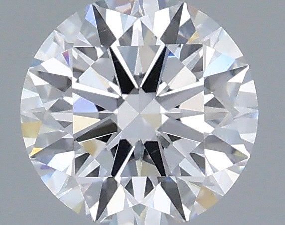 1.00 Carat Round Shaped, Ideal Cut, D Color, VS1 Clarity, IGI Certified Lab Grown Diamond