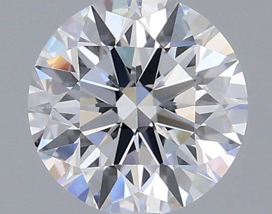 1.06 Carat Round Shaped, Ideal Cut, D Color, VS2 Clarity, IGI Certified Lab Grown Diamond