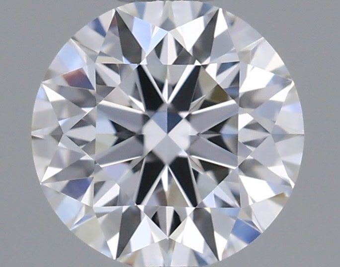 0.73 Carat Round Shaped, Ideal Cut, E Color, IF Clarity, IGI Certified Lab Grown Diamond