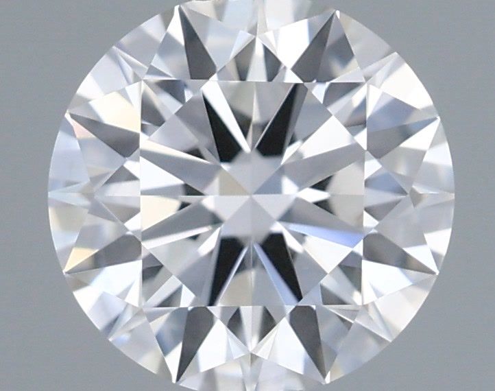 0.70 Carat Round Shaped, Ideal Cut, D Color, SI1 Clarity, IGI Certified Lab Grown Diamond