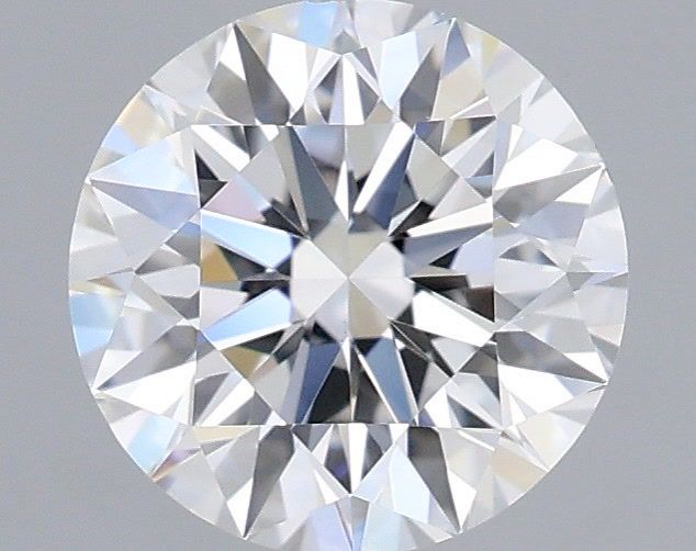 1.30 Carat Round Shaped, Ideal Cut, D Color, VS1 Clarity, IGI Certified Lab Grown Diamond