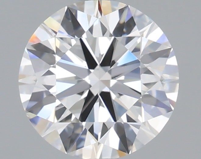 1.19 Carat Round Shaped, Ideal Cut, D Color, VS1 Clarity, IGI Certified Lab Grown Diamond