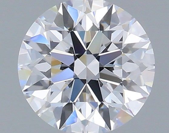 1.03 Carat Round Shaped, Ideal Cut, D Color, VVS1 Clarity, IGI Certified Lab Grown Diamond