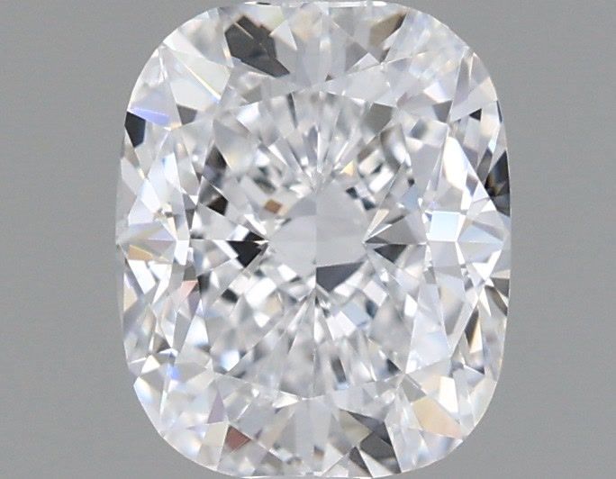 1.01 Carat Cushion Shaped, Ideal Cut, D Color, VS1 Clarity, IGI Certified Lab Grown Diamond