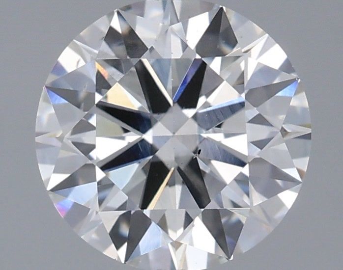 1.78 Carat Round Shaped, Ideal Cut, F Color, VS2 Clarity, IGI Certified Lab Grown Diamond