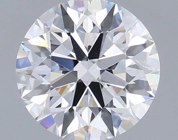 1.01 Carat Round Shaped, Excellent Cut, D Color, VVS2 Clarity, IGI Certified Lab Grown Diamond