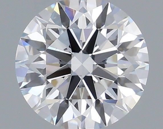 1.20 Carat Round Shaped, Excellent Cut, D Color, VS1 Clarity, IGI Certified Lab Grown Diamond