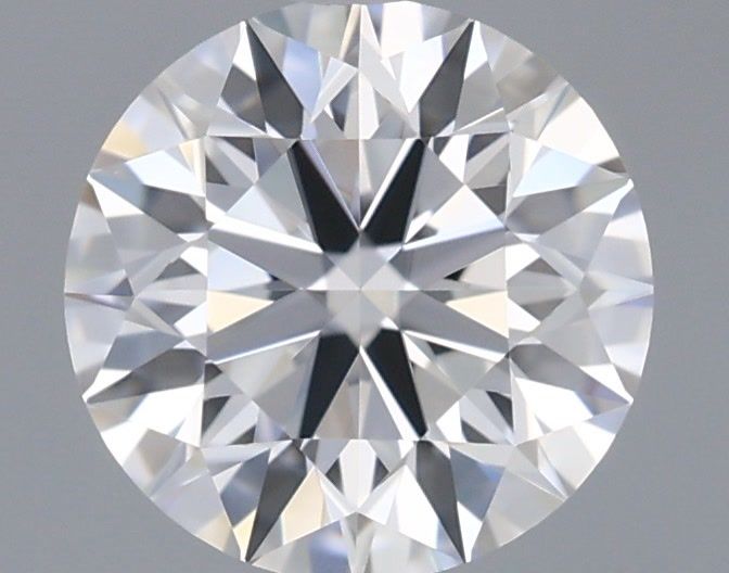 0.74 Carat Round Shaped, Ideal Cut, E Color, VVS1 Clarity, IGI Certified Lab Grown Diamond