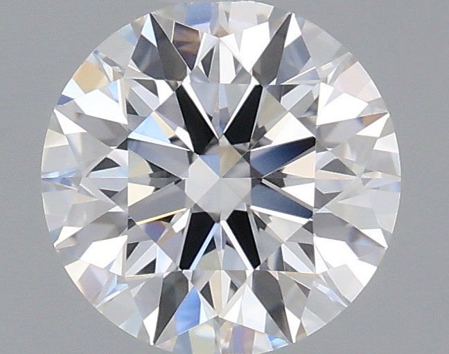 1.06 Carat Round Shaped, Ideal Cut, D Color, VVS1 Clarity, IGI Certified Lab Grown Diamond