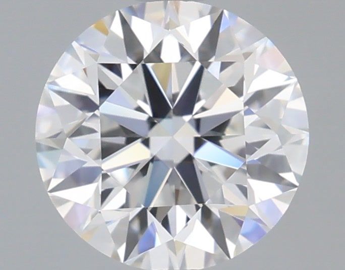 1.15 Carat Round Shaped, Excellent Cut, D Color, VVS2 Clarity, IGI Certified Lab Grown Diamond