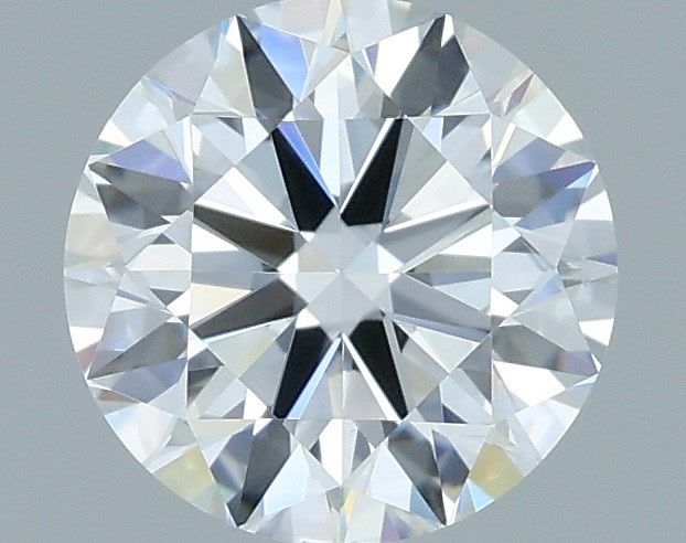 1.00 Carat Round Shaped, Ideal Cut, D Color, VS2 Clarity, IGI Certified Lab Grown Diamond