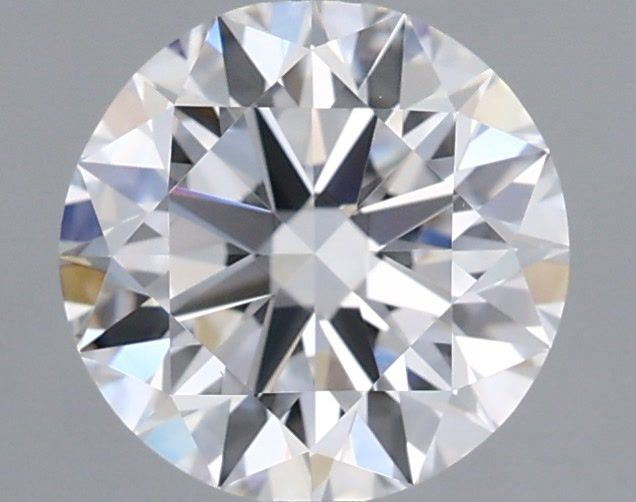 1.22 Carat Round Shaped, Very Good Cut, D Color, VS1 Clarity, IGI Certified Lab Grown Diamond