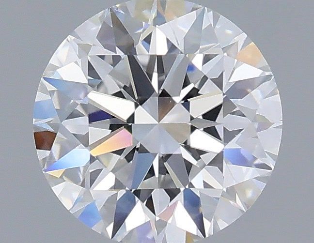 1.16 Carat Round Shaped, Excellent Cut, D Color, VS1 Clarity, IGI Certified Lab Grown Diamond