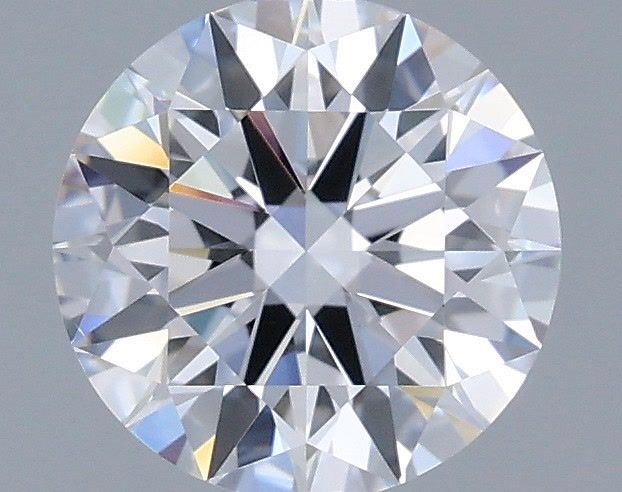 1.07 Carat Round Shaped, Ideal Cut, D Color, VS1 Clarity, IGI Certified Lab Grown Diamond