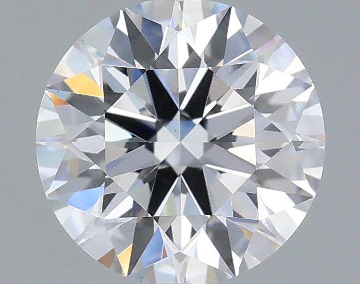 1.16 Carat Round Shaped, Excellent Cut, D Color, VS1 Clarity, IGI Certified Lab Grown Diamond