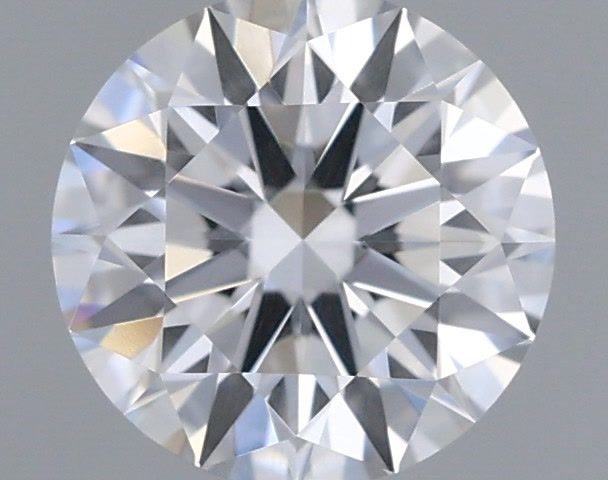 0.52 Carat Round Shaped, Ideal Cut, D Color, SI1 Clarity, IGI Certified Lab Grown Diamond