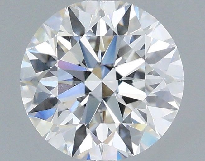 1.16 Carat Round Shaped, Excellent Cut, F Color, VS1 Clarity, IGI Certified Lab Grown Diamond