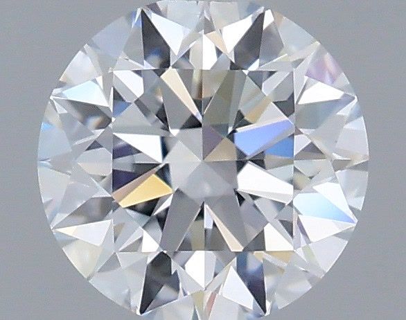 1.01 Carat Round Shaped, Ideal Cut, E Color, VVS2 Clarity, IGI Certified Lab Grown Diamond